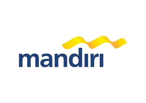 Logo Bank Mandiri Vector Format CorelDRAW dan PNG HD - Logo Desain Free