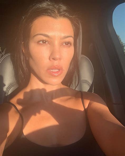 Kourtney Kardashian No Makeup | Makeupview.co