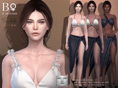 Half Bun Hairstyles, The Sims 4 Skin, Free Sims 4, Tumblr Sims 4, Sims Four, Sims 4 Collections ...