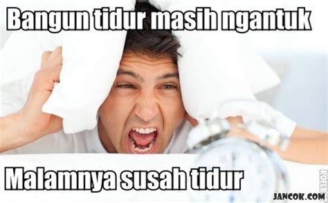 72 Meme Lucu Bangun Tidur - Meme Kocak Bikin Ngakak