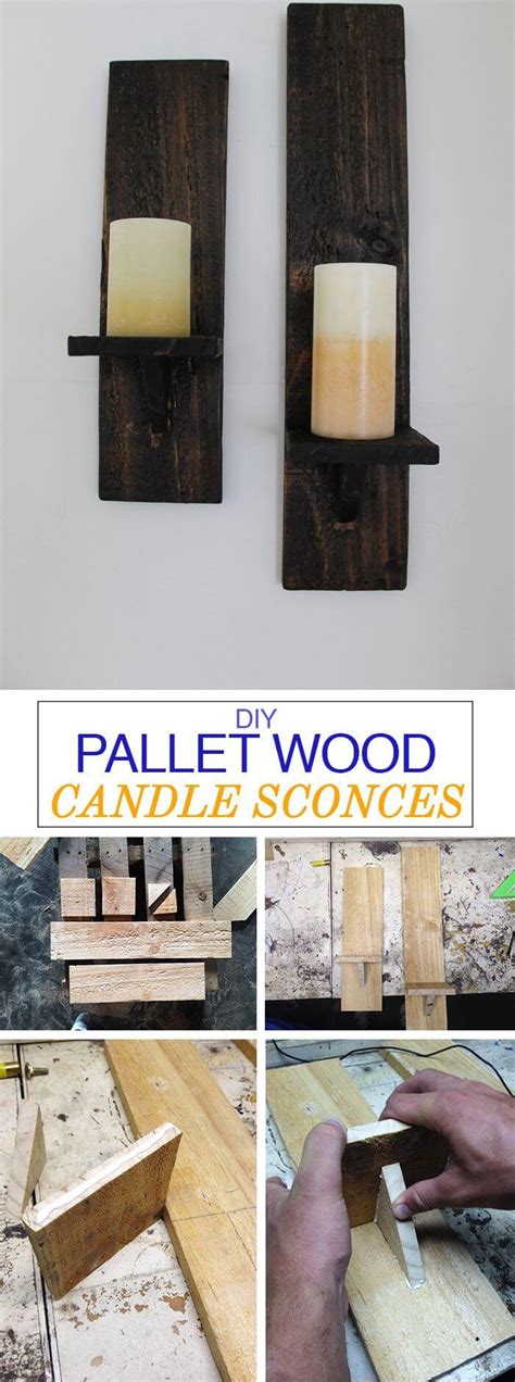 50+ Best DIY Wood Craft Projects (Ideas and Designs) for 2021