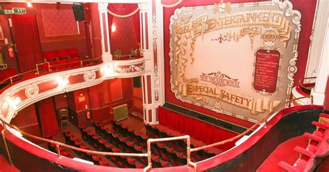 A peek inside refurbished New Theatre Royal Lincoln as it aims to bring a 'wow factor' to ...