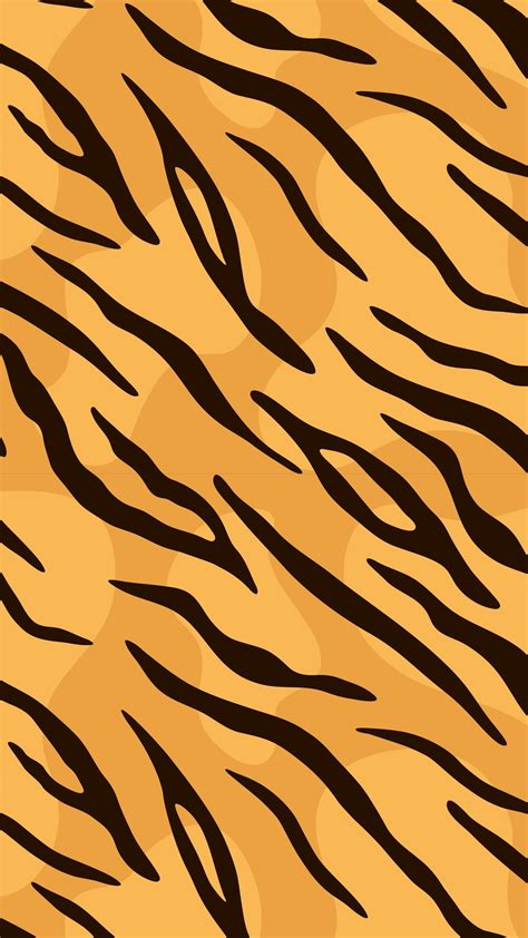 Tiger Wallpaper, Animal Print Wallpaper, Cute Wallpaper For Phone, Love Wallpaper, Abstract ...