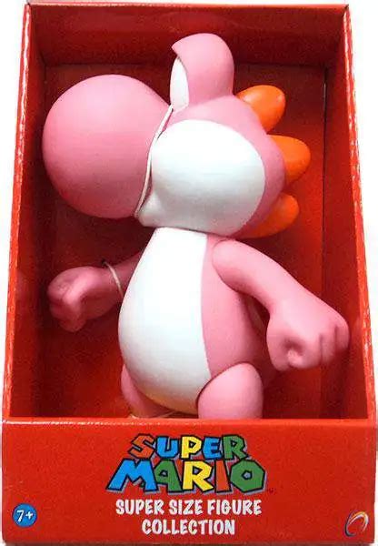 Super Mario Series 2 Yoshi 9 Vinyl Figure Pink PopCo - ToyWiz