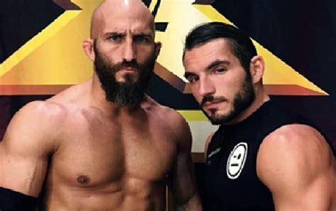 Tommaso Ciampa Teases Team DIY Reunion With Johnny Gargano