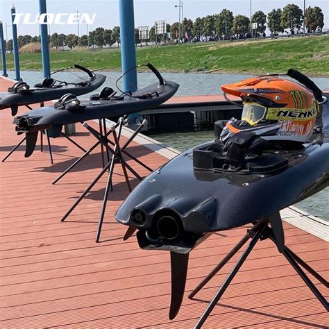 Powerful Motorized Hydrofoil Surfboard Electric Surfboard, Max Speed ...