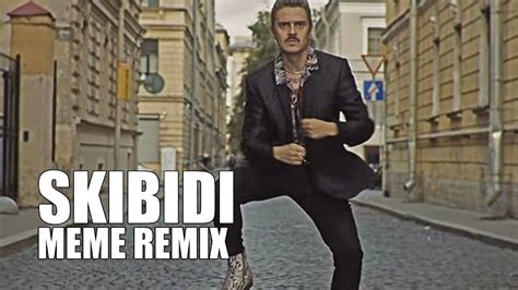 SKIBIDI (Meme Remix) - YouTube