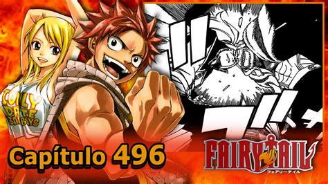 Fairy Tail #496 - Gildarts VS God Serena! - YouTube