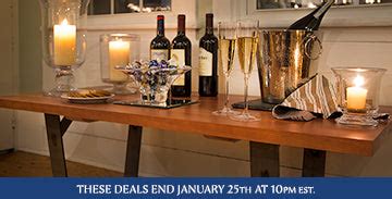 New Year's Furniture Sale – Vermont Woods Studios