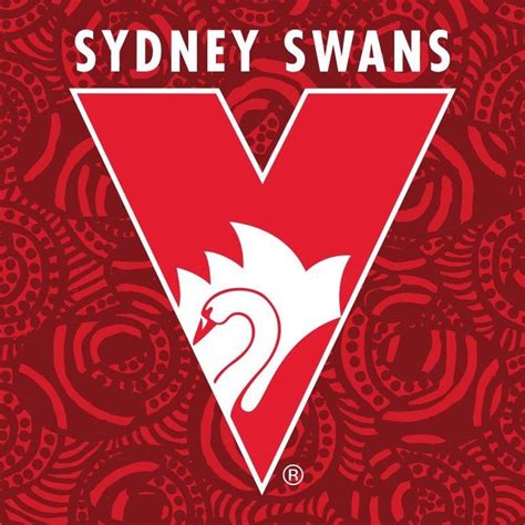 Pin by Valerie Leung on Love My Sydney Swans | Best football team, Swan, Afl