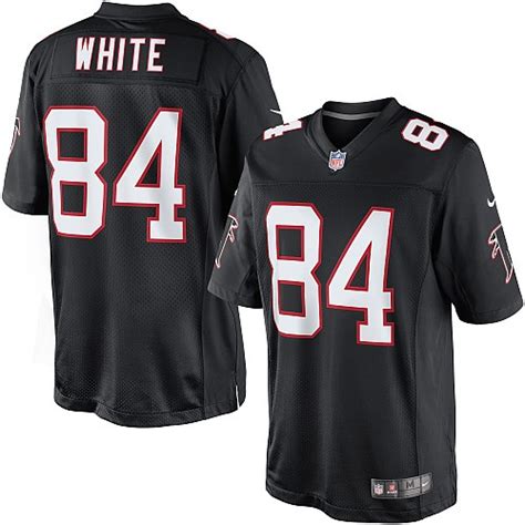 Men's Nike Atlanta Falcons Roddy White Game Throwback Jersey - NFLShop.com | Nfl outfits ...