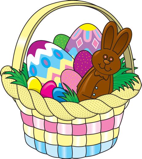 Free Easter Basket Clipart, Download Free Easter Basket Clipart png ...