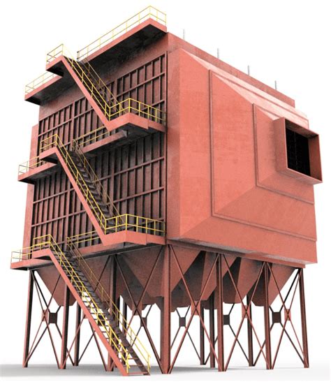 Electrostatic Precipitator How It Works