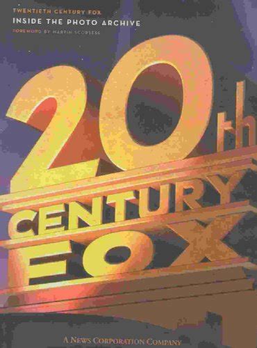 Twentieth Century Fox: Inside the Photo Archive by Martin Scorsese (forward): new Hardcover ...