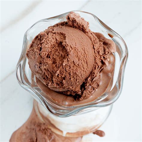 Top 4 Chocolate Ice Cream Recipes