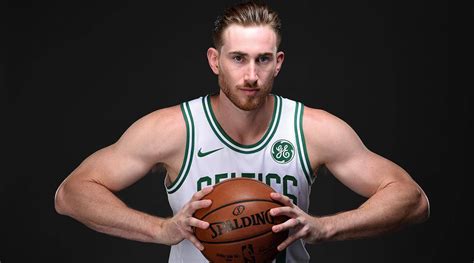 Download Gordon Hayward Celtics NBA Portrait Wallpaper | Wallpapers.com