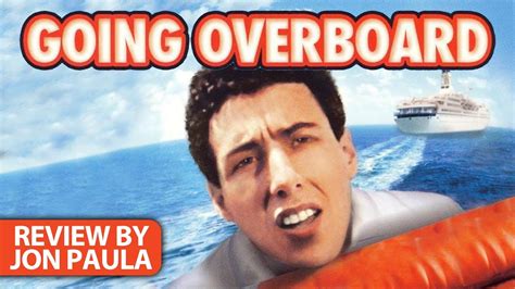 Going Overboard (Adam Sandler) -- Movie Review #JPMN - YouTube