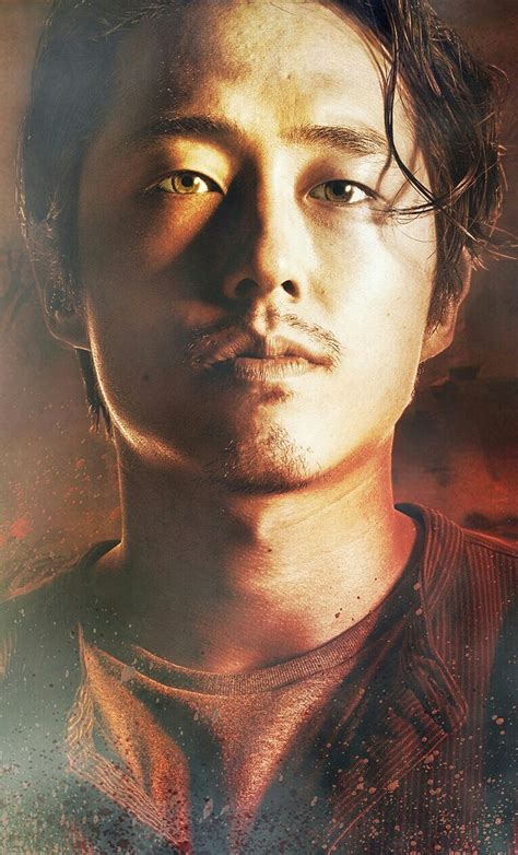 GLENN RHEE Glenn The Walking Dead, Walking Dead Pictures, Walking Dead Zombies, Walking Dead ...