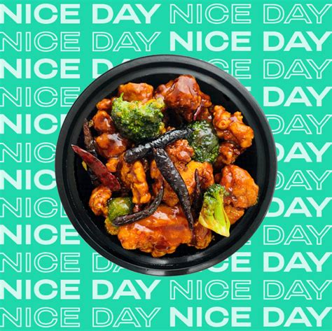 NICEDAY CHINESE TAKEOUT Chinese Food Delivery, Take Out, Kung Pao ...