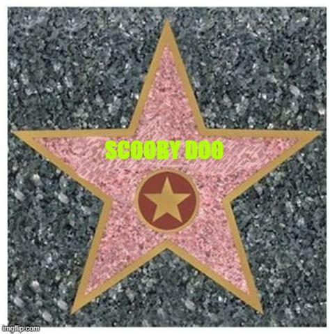 characters that need their own star on the walk of fame part 2 - Imgflip