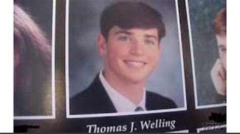 Tom Welling's actual high school yearbook picture. : r/Smallville