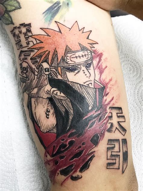 Top 65+ naruto pain tattoo latest - in.cdgdbentre