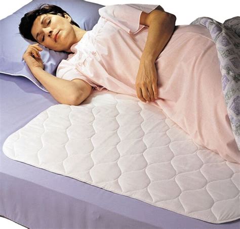 Washable Reusable Bed Pads Mattress Protector Adult Incontinent Waterproof Pads | eBay