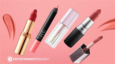Best Lipstick Brands in Pakistan 2022 - Entertainment Bracket