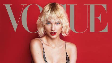 Taylor Swift Gets Fashion-Forward in Spring’s Futuristic Dresses - Vogue