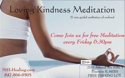 loving kindness meditation - MSI HealingMSI Healing