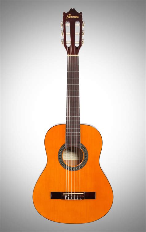 Ibanez GA1 1/2-Size Classical Acoustic Guitar | zZounds