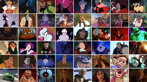 Disney Villain Wallpaper by Ashlyin on DeviantArt