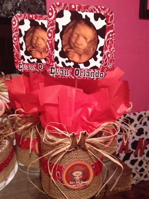 Western Baby Showers - Little Cowboy Baby Shower Theme Bigdotofhappiness Com / All products from ...