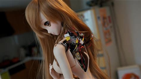 Smart Doll スマートドール - YouTube