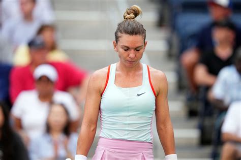 Simona Halep has nose surgery after US Open loss, divorce