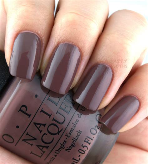 OPI Fall 2016 Washington DC Collection: Review and Swatches | Nail polish, Pretty nails, Manicure