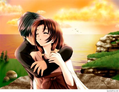 images of love couples animated HD - Romantic Love Couple Cartoon Wallpapers Amp Pictures in I ...