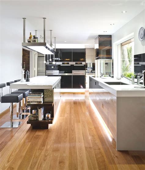 Laminate Kitchen Floor