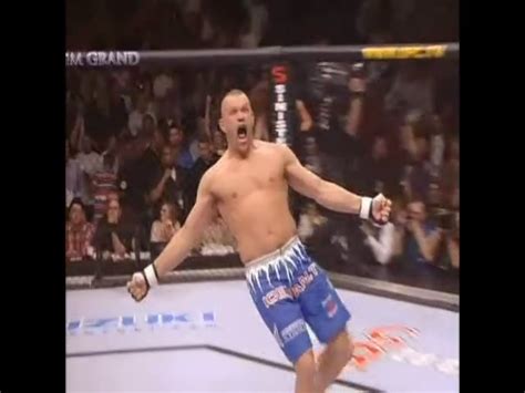 Chuck Liddell vs Randy Couture II Full Fight UFC 52 MMA Video