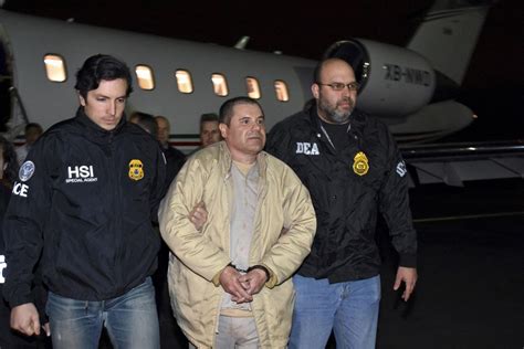 ‘El Chapo’ trial gives inside look at his rise to power | The Spokesman ...