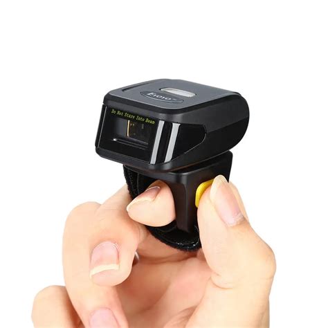 Aliexpress.com : Buy EYOYO MJ R30 Barcode Scanner Bluetooth 1D Wireless Mini Portable HID SPP 1D ...