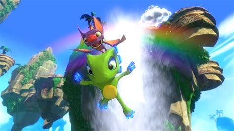 Yooka-Laylee Gets New Characters Trailer; Still Planned for Q1 2017