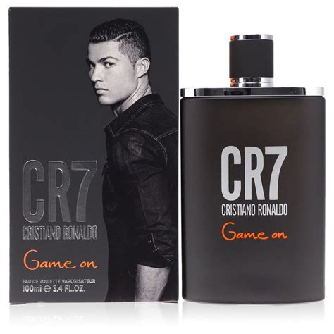 Cr7 Game On Cologne by Cristiano Ronaldo | FragranceX.com