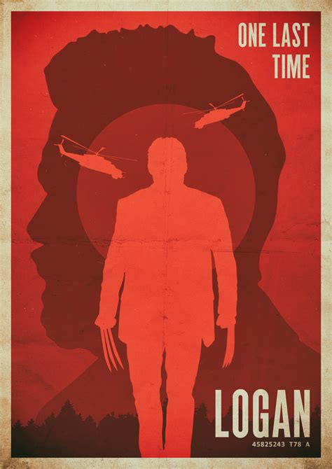 Logan Alternative Movie Poster | PosterSpy