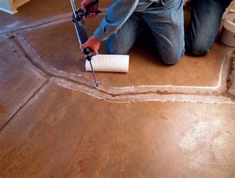 Patching Basement Floor – Flooring Guide by Cinvex