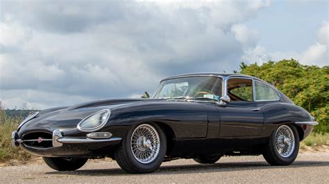 1963 Jaguar Xke Series I 3.8 Coupe VIN: 888123 - CLASSIC.COM