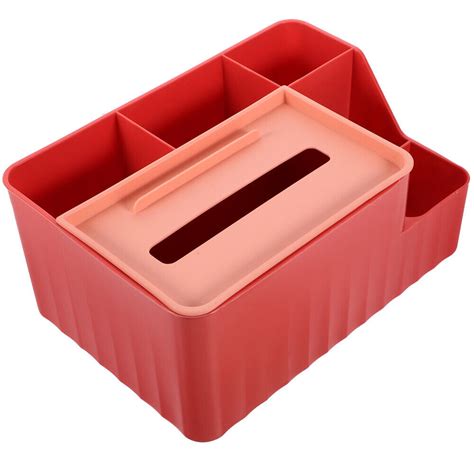 Coffee Table Storage Box Accesorios Para Escritorio Desk Asssories Light Luxury | eBay