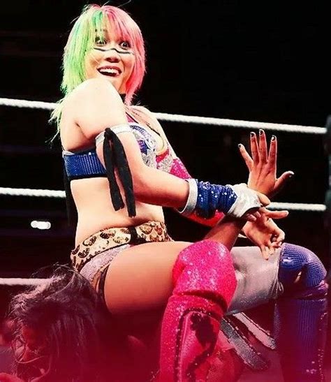 Asuka vs Ember Moon winner & still WWE NXT Woman Champion Auska | Women ...