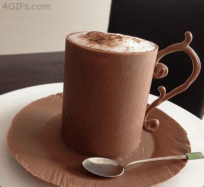 It comes in many shapes and sizes. | 13 Reasons We Can't Live Without Chocolate Chocolate Cafe ...