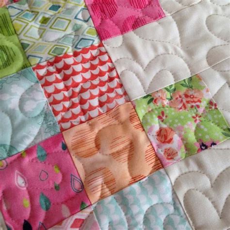 Red and White Quilt Blocks - A Quilting Life